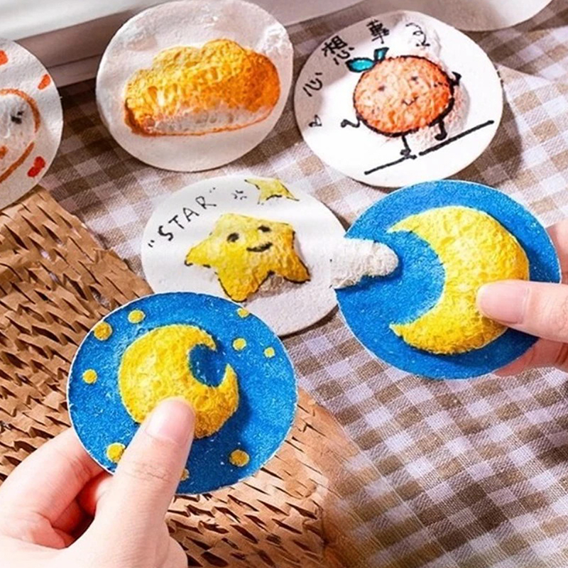 3D Magic Puffy Foam Texture Pa - Art Craft Education recensione e prezzo