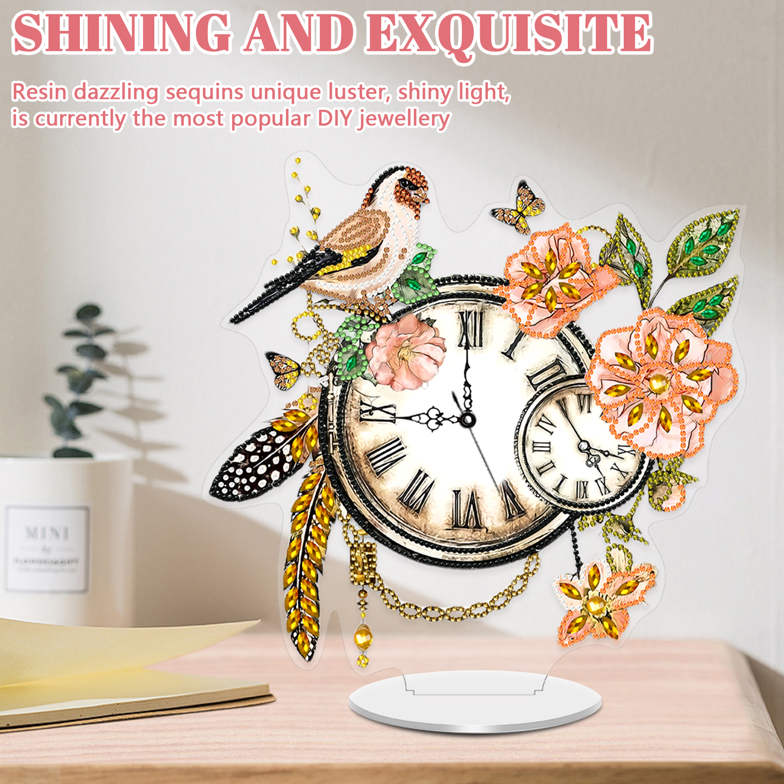 Unique 5D Diamond Painting Clo - Unique Art Craft recensione e prezzo