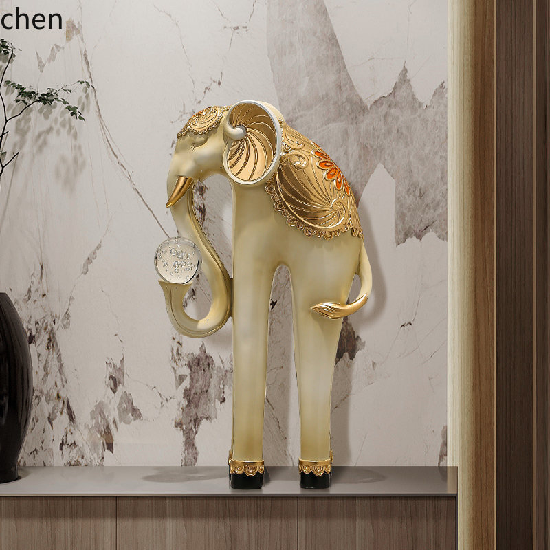 HTT Entryway Living Room Floor - Art Craft Elephant recensione e prezzo