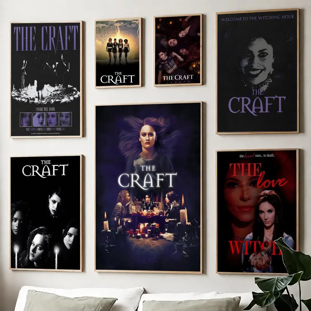 Anime T-The craft Poster Paper - Art Craft Cafe recensione e prezzo