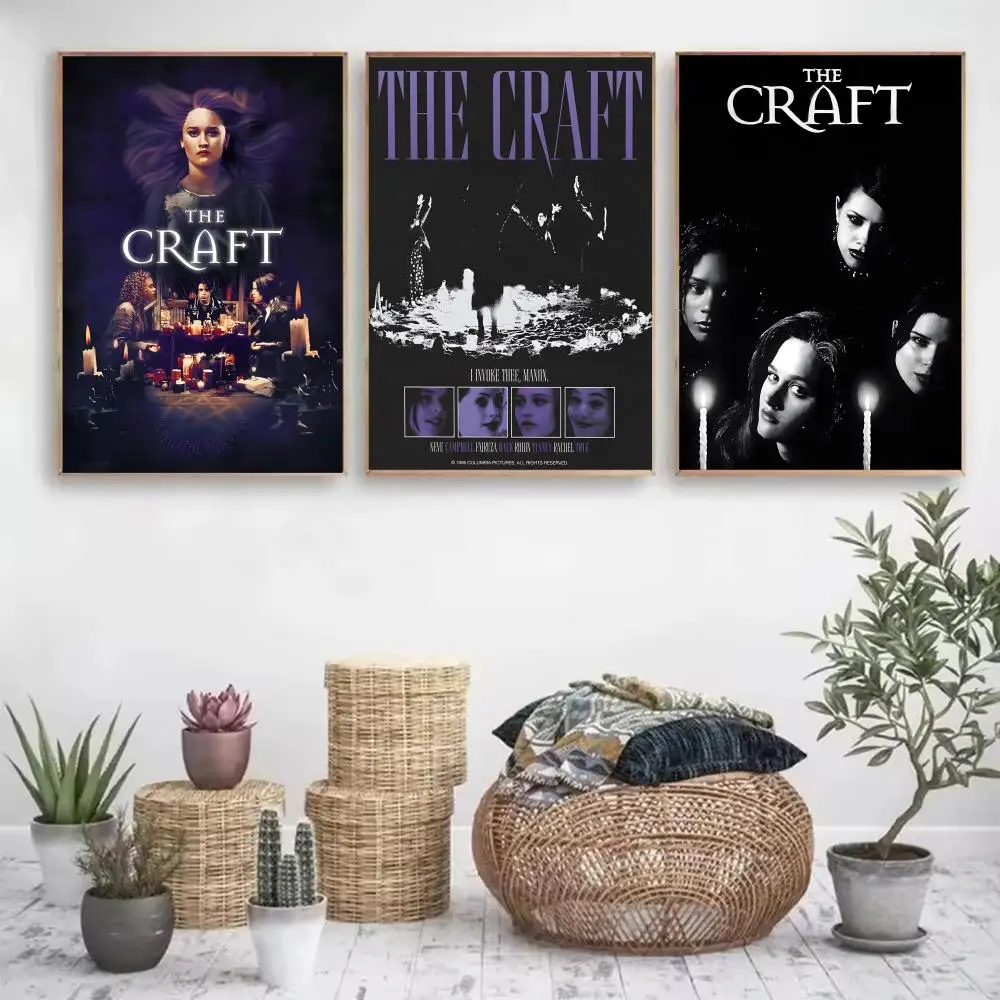 Anime T-The craft Poster Paper - Art Craft Cafe recensione e prezzo