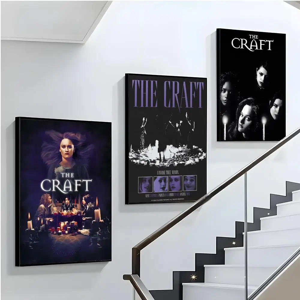 Anime T-The craft Poster Paper - Art Craft Cafe recensione e prezzo