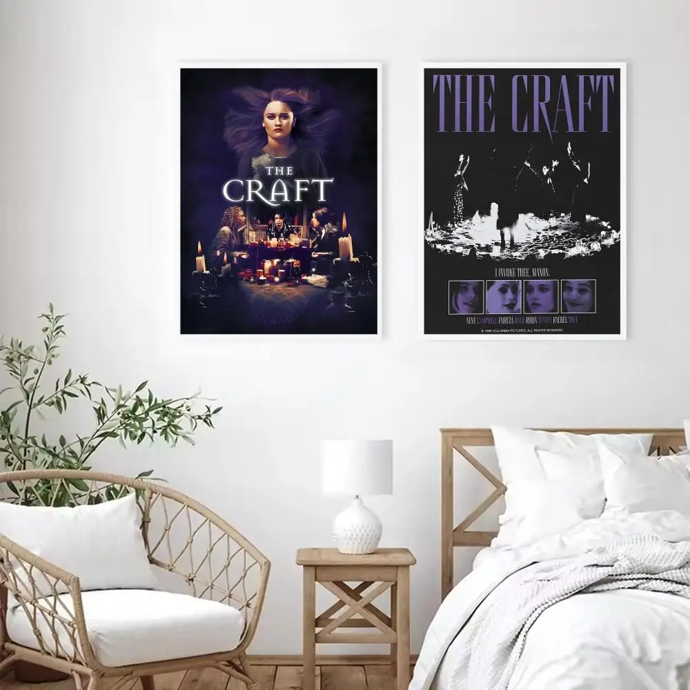 Anime T-The craft Poster Paper - Art Craft Cafe recensione e prezzo