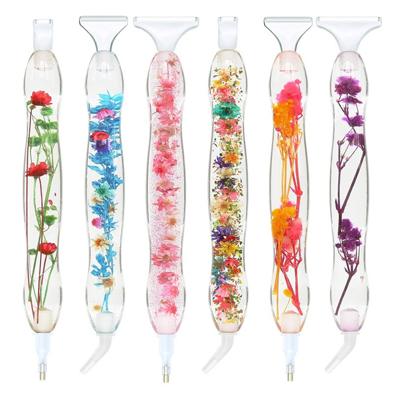 1set Flower Design Resin 5D Di - Art Craft Accessories recensione e prezzo