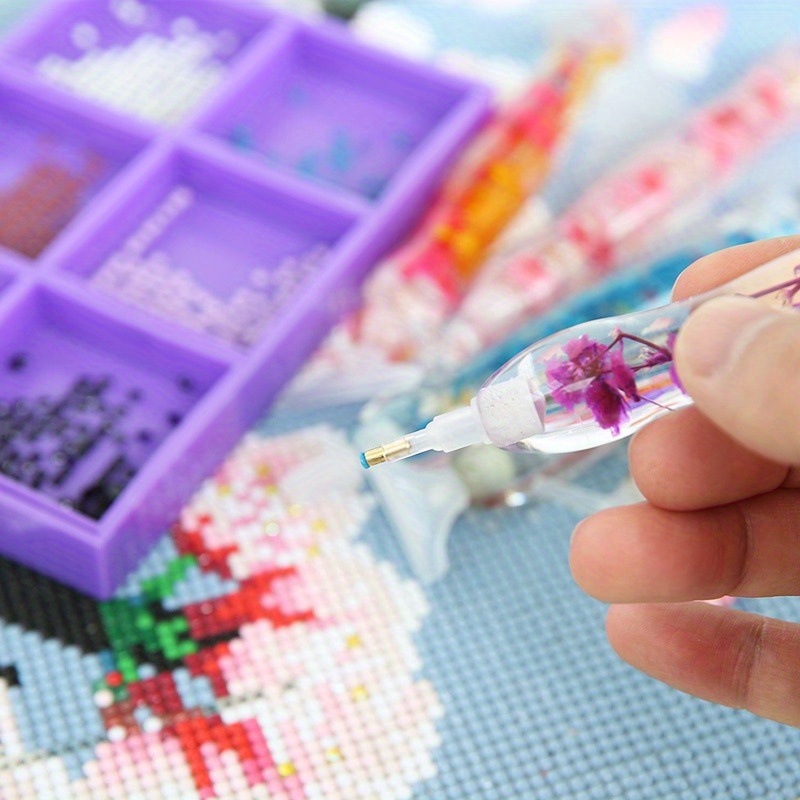 1set Flower Design Resin 5D Di - Art Craft Accessories recensione e prezzo