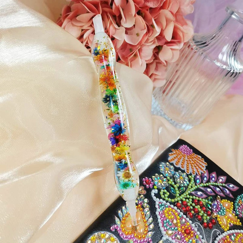 1set Flower Design Resin 5D Di - Art Craft Accessories recensione e prezzo