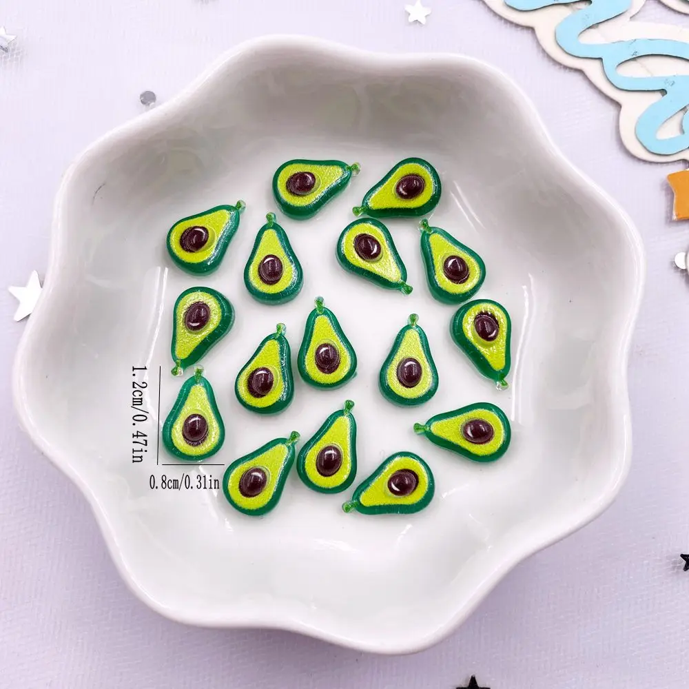 50PCS Resin Cute Mini Colorful - Art And Craft Vegetable recensione e prezzo