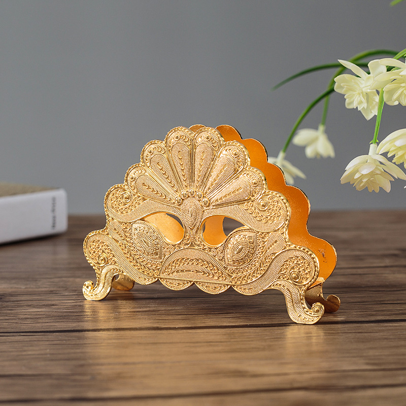 Europe Style Table Tissue Hold - Art Craft Cafe recensione e prezzo