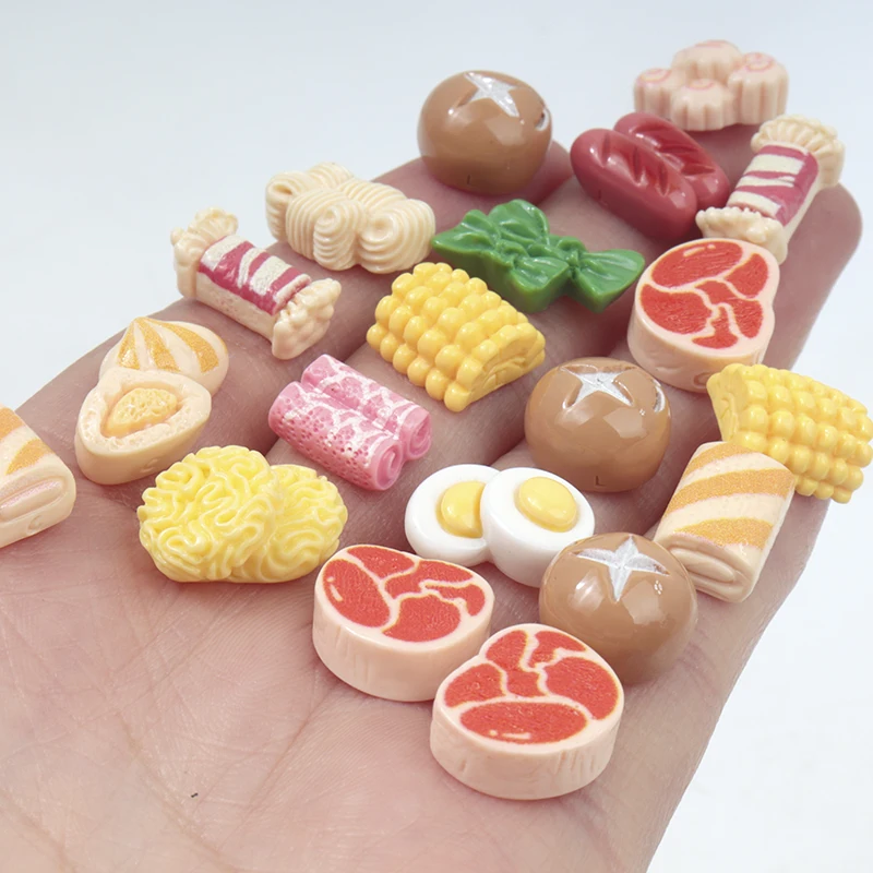 30/300Pc Cartoon Mini Vegetabl - Art And Craft Vegetable recensione e prezzo