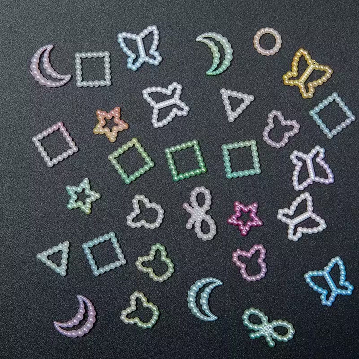 100pcs Multicolor 10-20mm Roun - Art Craft Activity recensione e prezzo