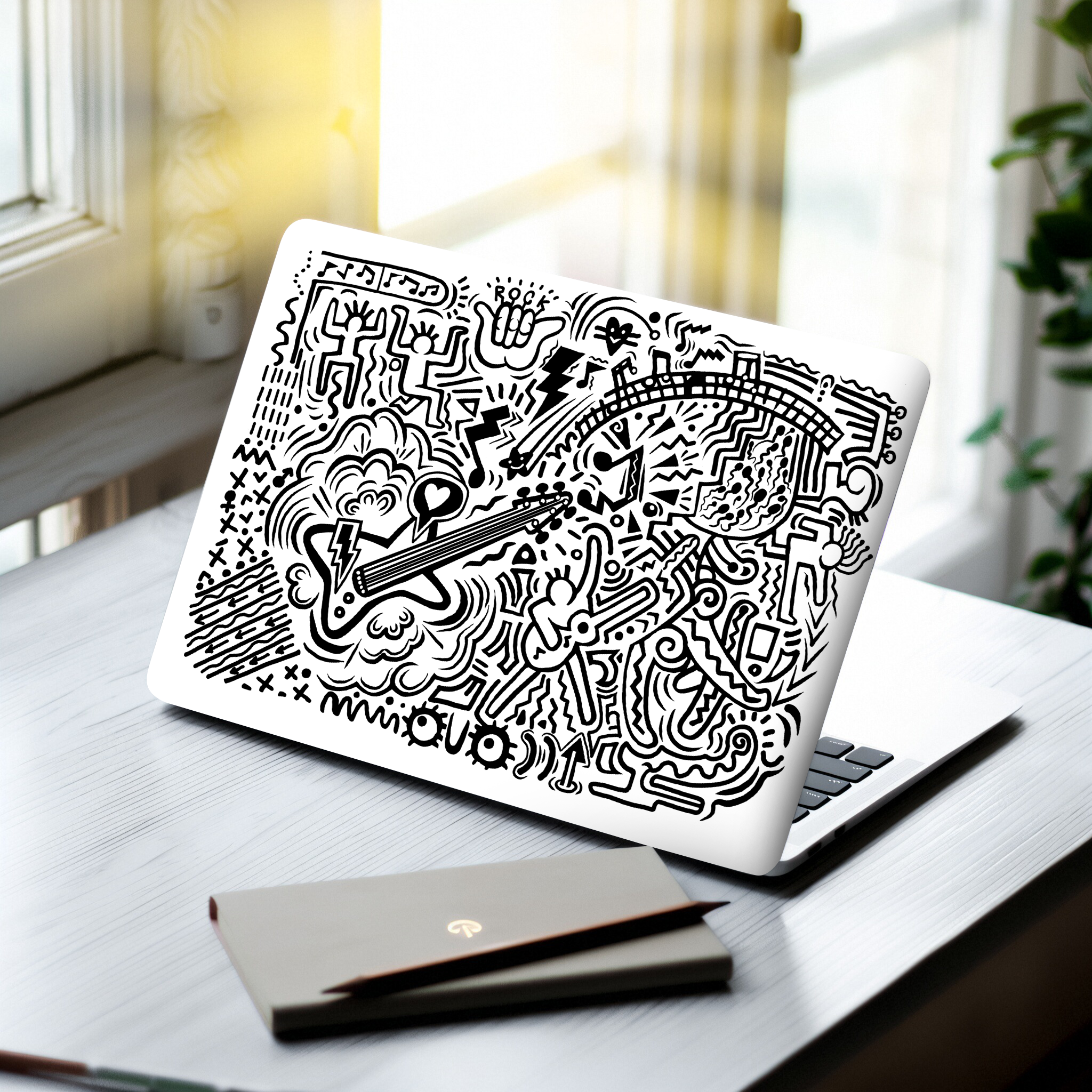 2 Pack Cute Aesthetic Doodle A - Art Craft Doodle recensione e prezzo