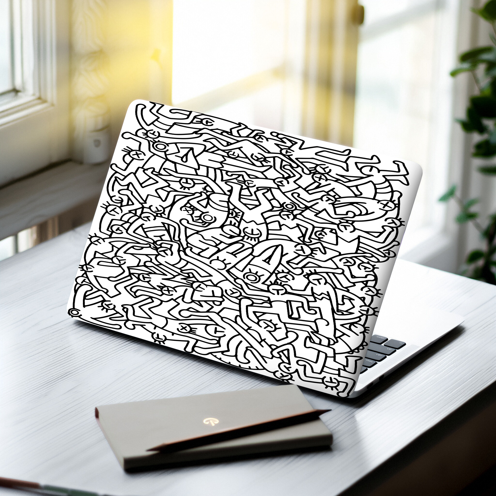 2 Pack Cute Aesthetic Doodle A - Art Craft Doodle recensione e prezzo